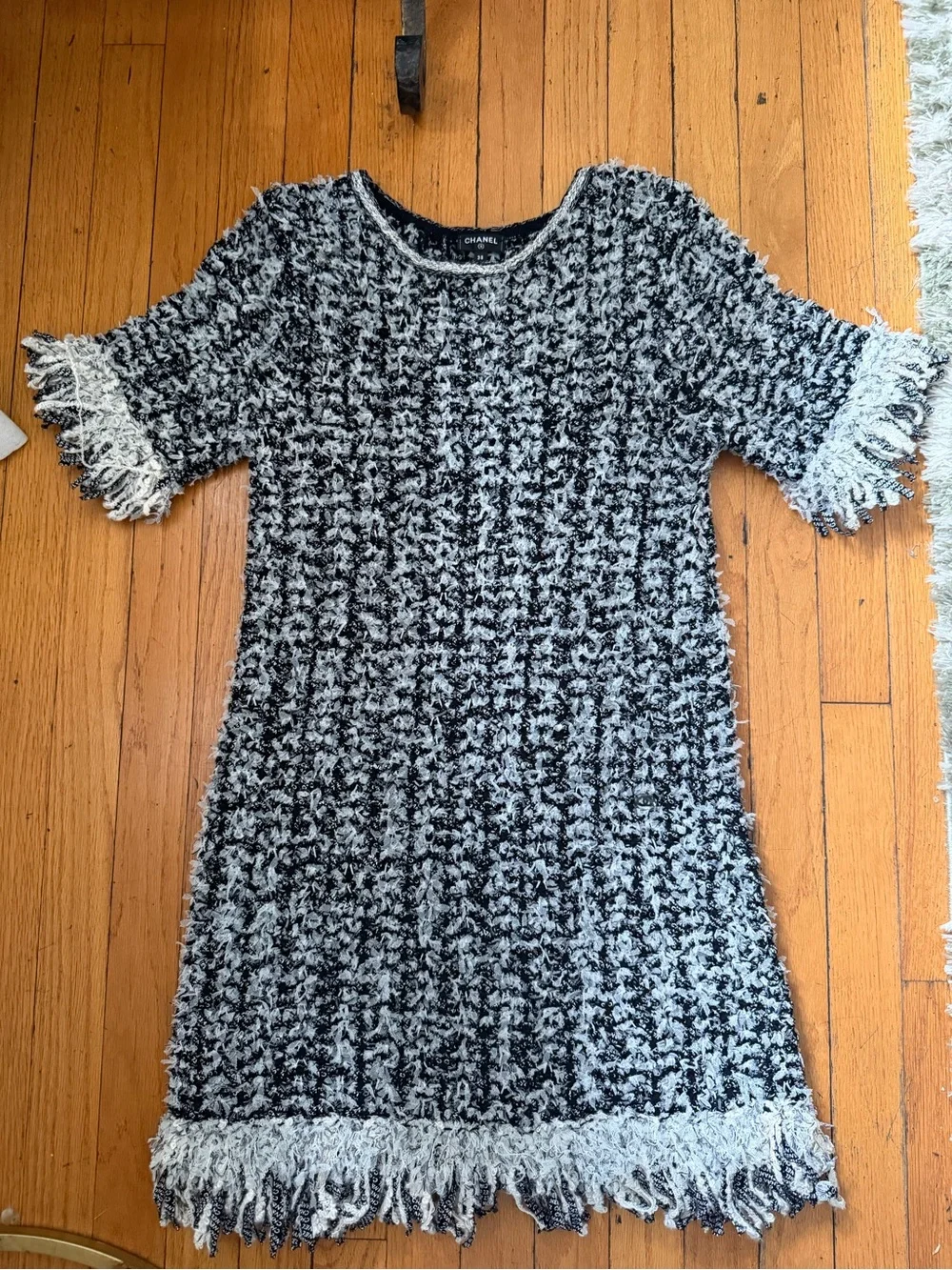CHANEL authentic dress